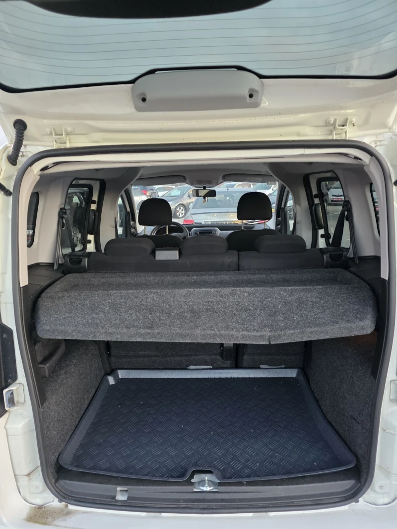 Fiat Qubo 1.3mjet, снимка 13 - Автомобили и джипове - 52698684