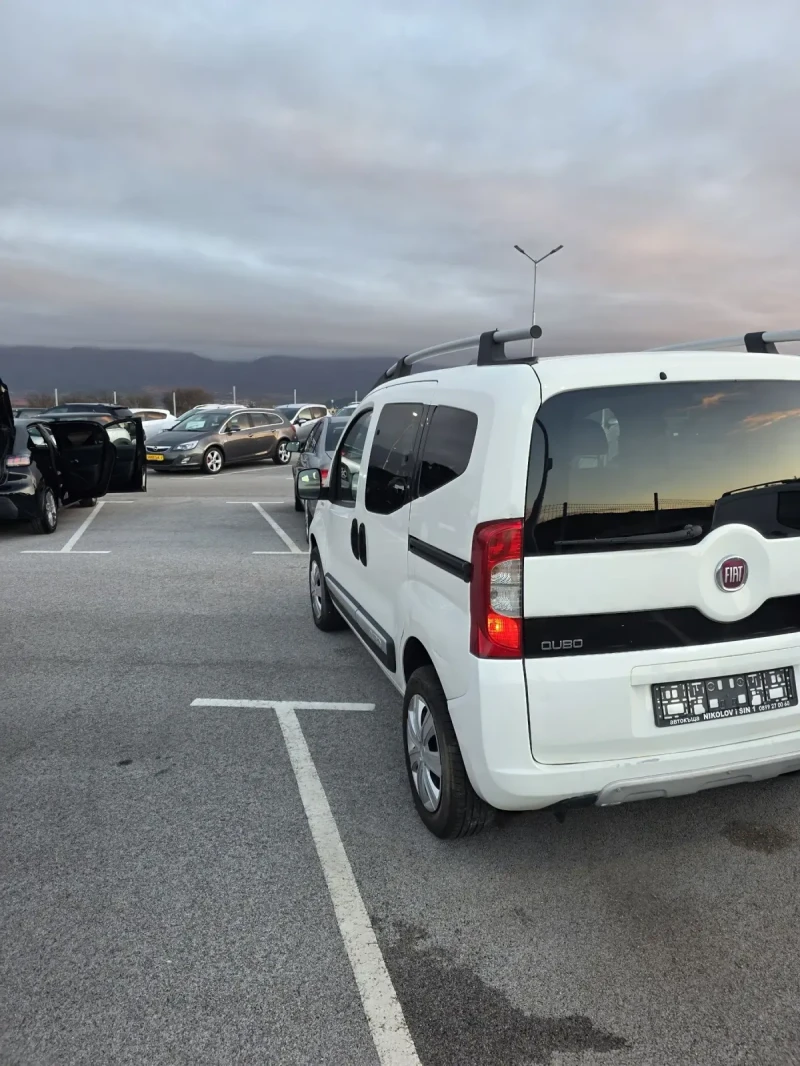 Fiat Qubo 1.3mjet, снимка 6 - Автомобили и джипове - 52698684