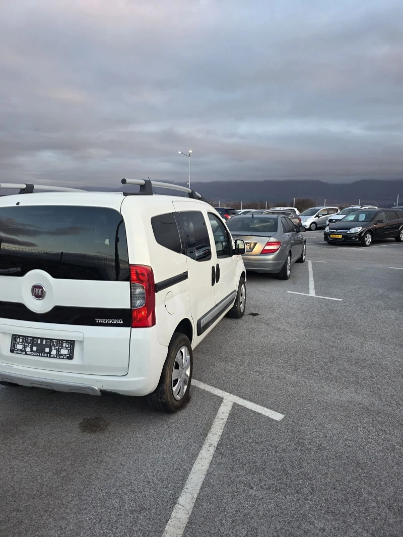 Fiat Qubo 1.3mjet, снимка 5 - Автомобили и джипове - 52698684