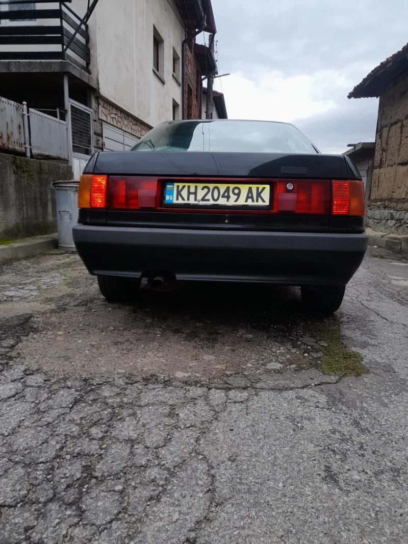Audi 80, снимка 2 - Автомобили и джипове - 52945728