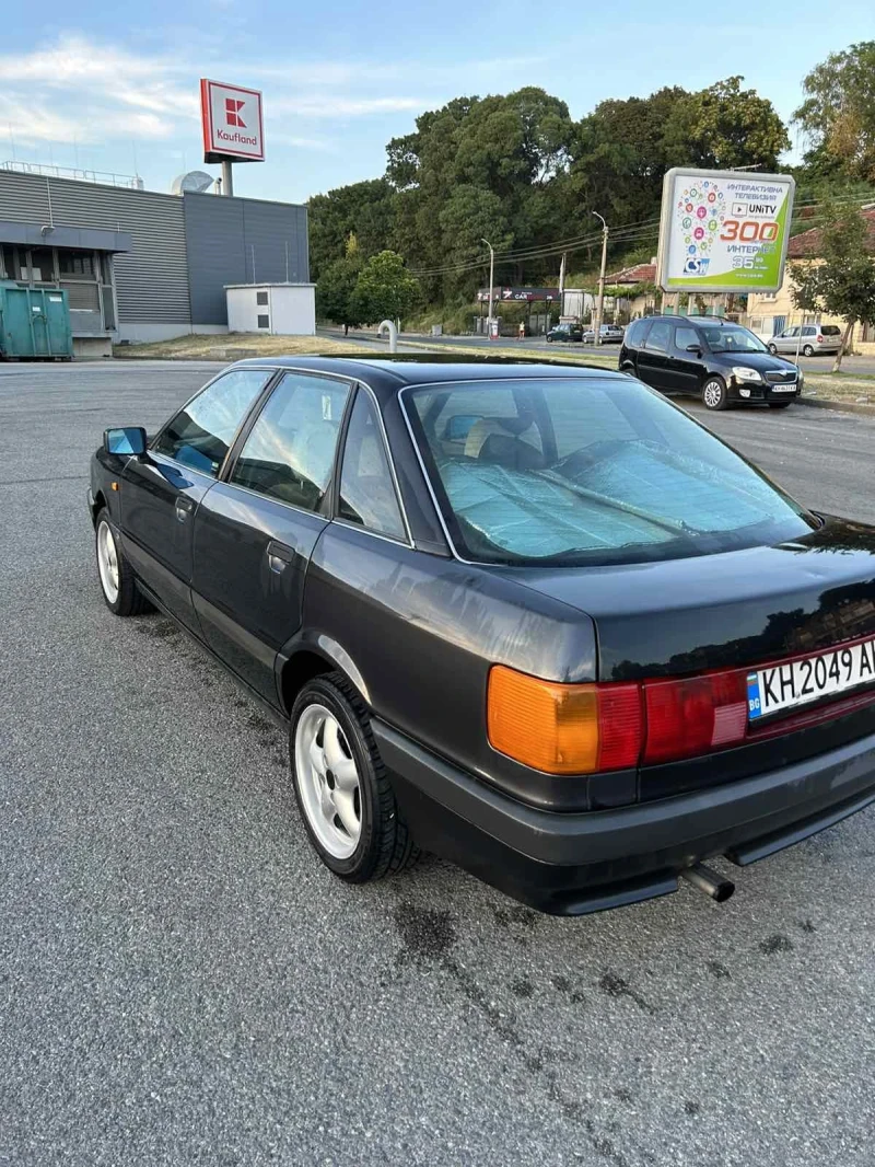 Audi 80, снимка 5 - Автомобили и джипове - 52945728