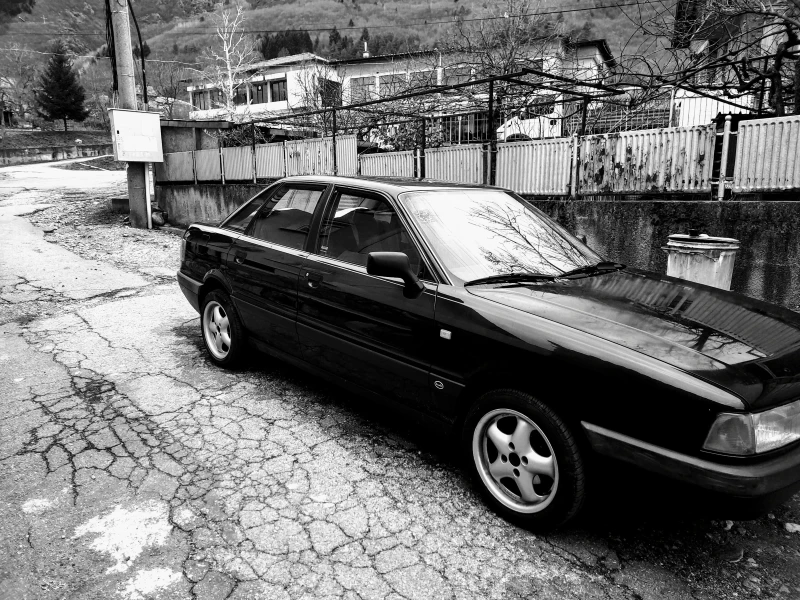 Audi 80, снимка 4 - Автомобили и джипове - 52945728
