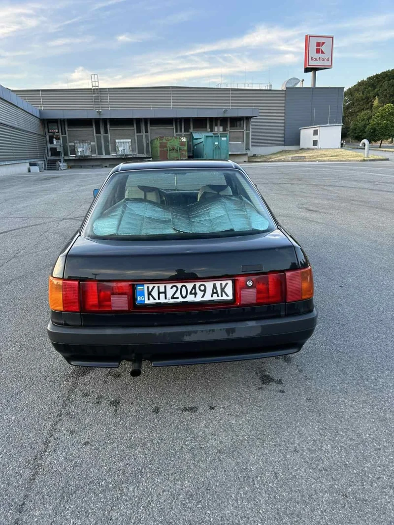 Audi 80, снимка 8 - Автомобили и джипове - 52945728