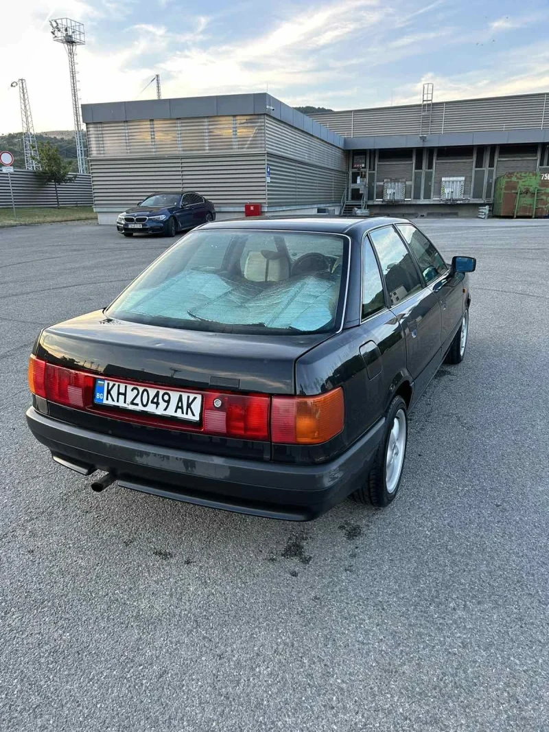 Audi 80, снимка 7 - Автомобили и джипове - 52945728