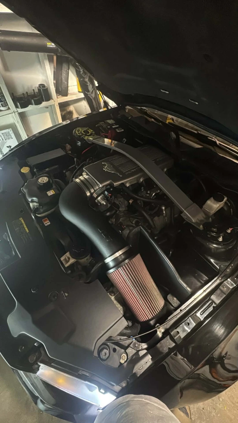 Ford Mustang GT * * CARFAX * * АВТО КРЕДИТ * * , снимка 7 - Автомобили и джипове - 52948476