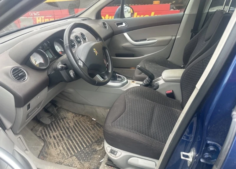 Peugeot 308 1.6 , снимка 6 - Автомобили и джипове - 52957924