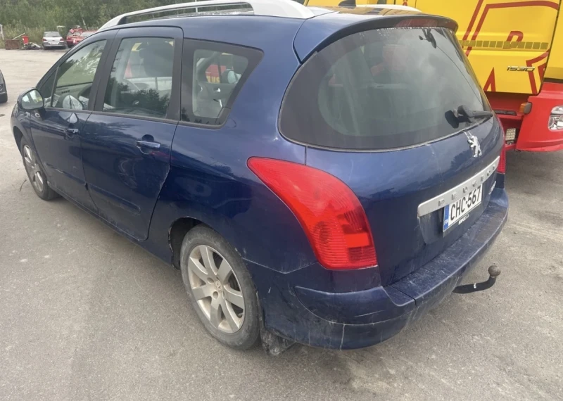 Peugeot 308 1.6 , снимка 3 - Автомобили и джипове - 52957924