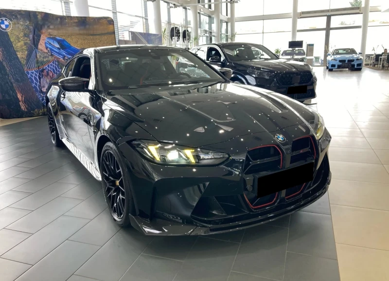 BMW M4 CS xDrive Carbon Ceramic 