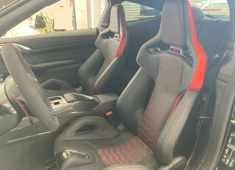 BMW M4 CS xDrive Carbon Ceramic , снимка 8 - Автомобили и джипове - 53036619