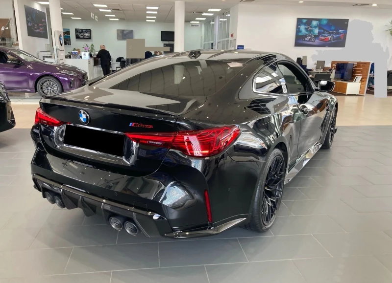 BMW M4 CS xDrive Carbon Ceramic , снимка 3 - Автомобили и джипове - 53036619