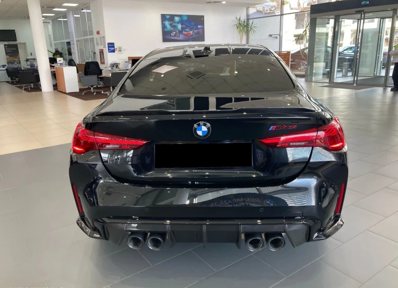 BMW M4 CS xDrive Carbon Ceramic , снимка 4 - Автомобили и джипове - 53036619