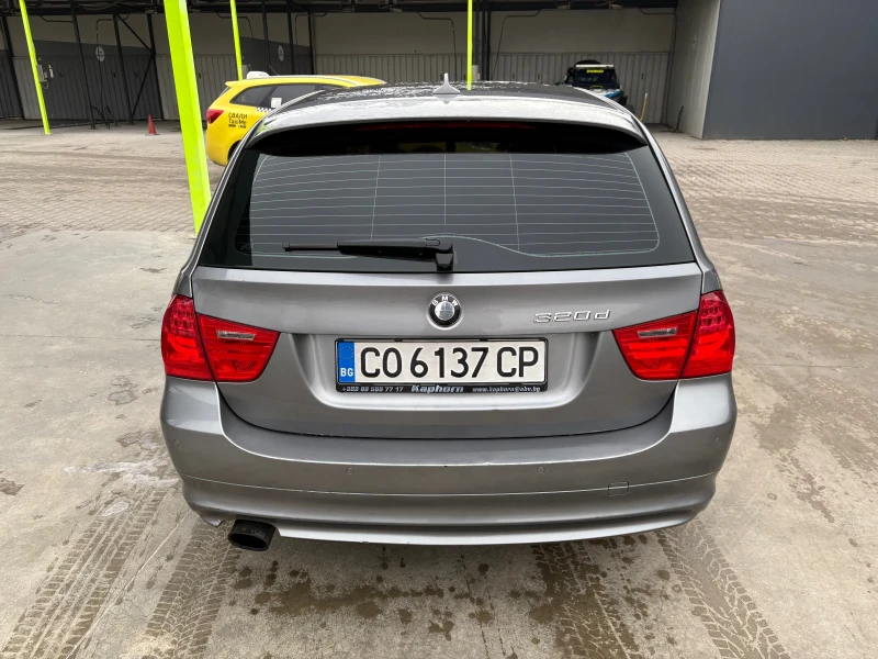 BMW 320, снимка 4 - Автомобили и джипове - 53082245