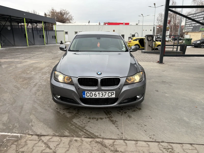 BMW 320, снимка 2 - Автомобили и джипове - 53082245