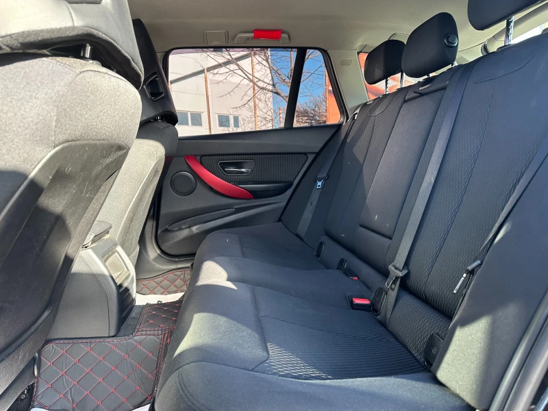 BMW 320 2.0i 184 к.с. XDrive/Газ/бензин/ГАРАНЦИЯ, снимка 9 - Автомобили и джипове - 53118176