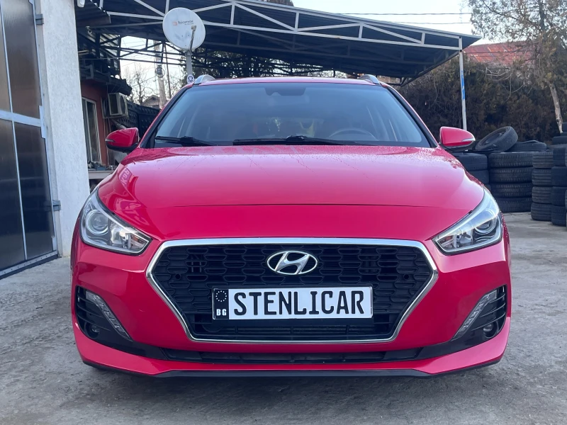 Hyundai I30 1.0T-GDI - 6 скорости, снимка 4 - Автомобили и джипове - 53127659