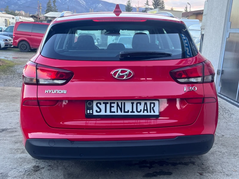 Hyundai I30 1.0T-GDI - 6 скорости, снимка 7 - Автомобили и джипове - 53127659