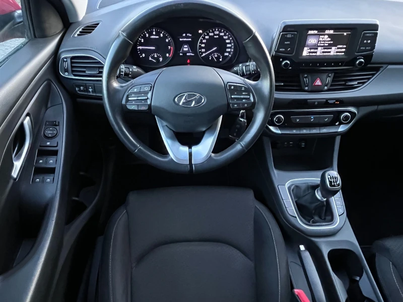 Hyundai I30 1.0T-GDI - 6 скорости, снимка 9 - Автомобили и джипове - 53127659
