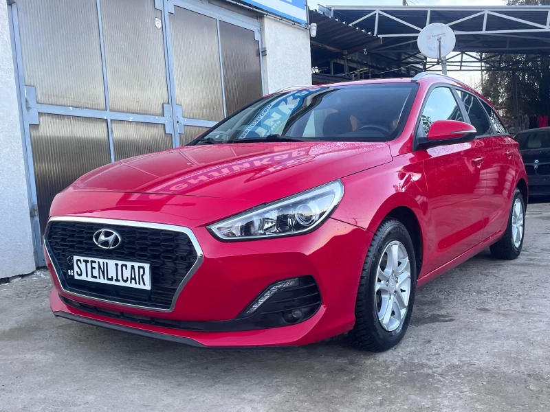 Hyundai I30 1.0T-GDI - 6 скорости, снимка 3 - Автомобили и джипове - 53127659