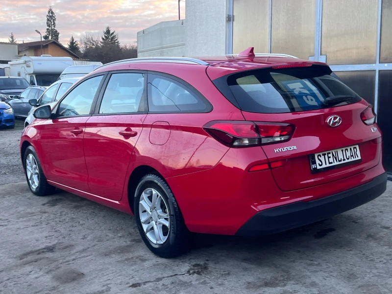 Hyundai I30 1.0T-GDI - 6 скорости, снимка 8 - Автомобили и джипове - 53127659