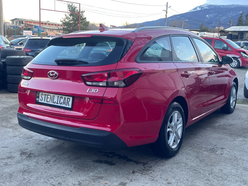 Hyundai I30 1.0T-GDI - 6 скорости, снимка 6 - Автомобили и джипове - 53127659