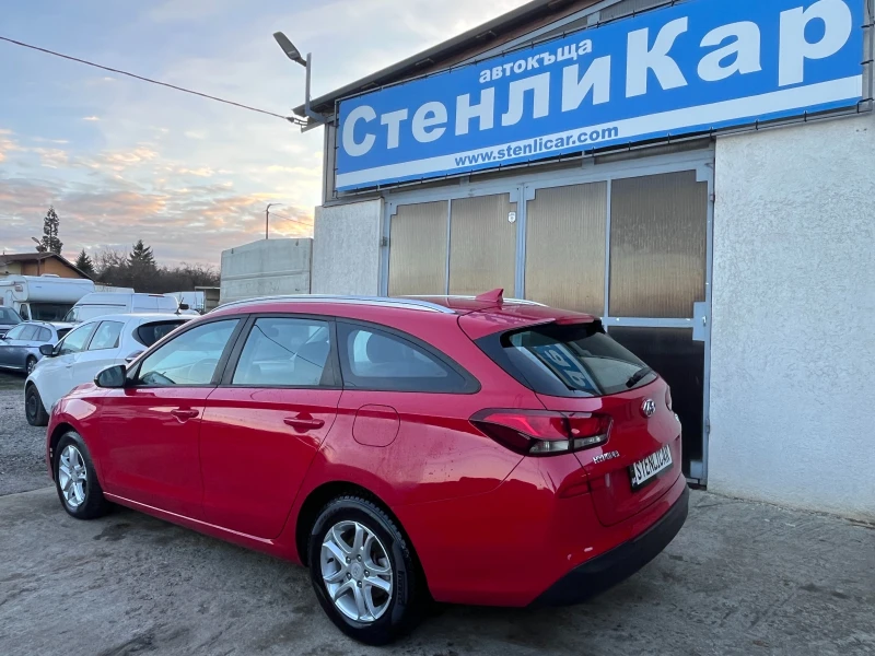 Hyundai I30 1.0T-GDI - 6 скорости, снимка 2 - Автомобили и джипове - 53127659