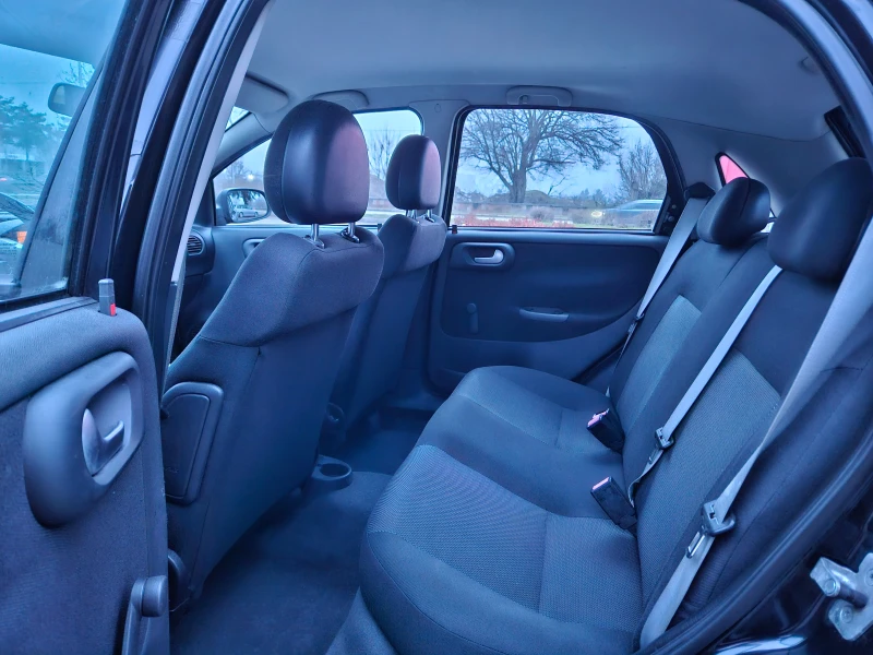 Opel Corsa 1.2, 80к.с., 160х.км., Перфектна!, снимка 9 - Автомобили и джипове - 53277177