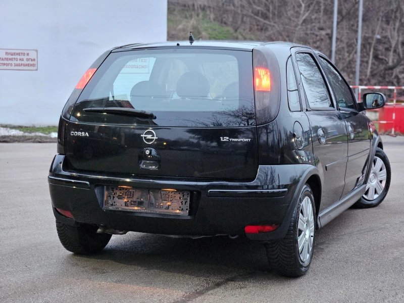 Opel Corsa 1.2, 80к.с., 160х.км., Перфектна!, снимка 5 - Автомобили и джипове - 53277177
