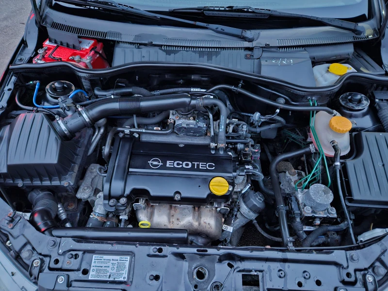 Opel Corsa 1.2, 80к.с., 160х.км., Перфектна!, снимка 14 - Автомобили и джипове - 53277177