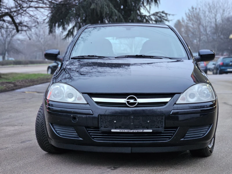 Opel Corsa 1.2, 80к.с., 160х.км., Перфектна!, снимка 2 - Автомобили и джипове - 53277177