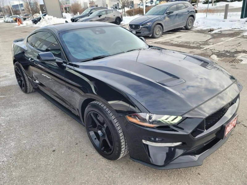 Ford Mustang * GT/ACCIDENT FREE/V8/GPS/WINTER TIRES/ * CARFAX *, снимка 4 - Автомобили и джипове - 53431917
