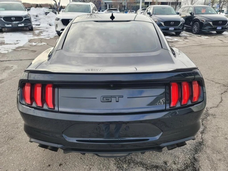 Ford Mustang * GT/ACCIDENT FREE/V8/GPS/WINTER TIRES/ * CARFAX *, снимка 6 - Автомобили и джипове - 53431917