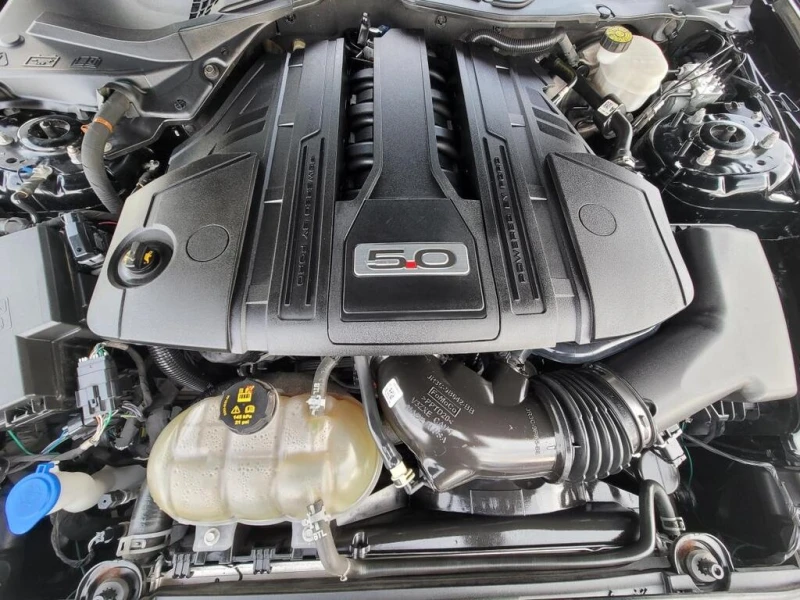 Ford Mustang * GT/ACCIDENT FREE/V8/GPS/WINTER TIRES/ * CARFAX *, снимка 11 - Автомобили и джипове - 53431917