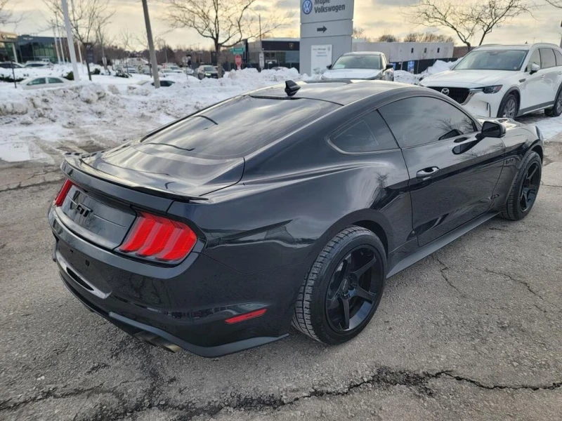 Ford Mustang * GT/ACCIDENT FREE/V8/GPS/WINTER TIRES/ * CARFAX *, снимка 7 - Автомобили и джипове - 53431917