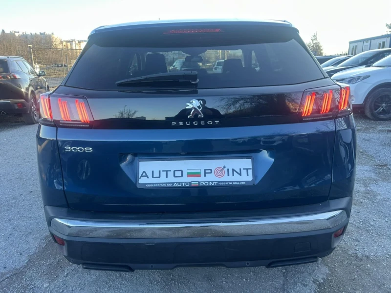 Peugeot 3008 1.5 HDI 130 * EAT 8 * ALLURE * CAMERA * NAVI * , снимка 5 - Автомобили и джипове - 53464116