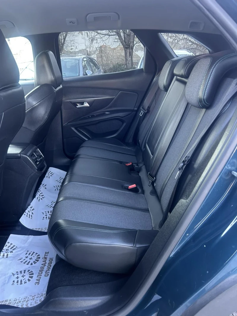 Peugeot 3008 1.5 HDI 130 * EAT 8 * ALLURE * CAMERA * NAVI * , снимка 13 - Автомобили и джипове - 53464116
