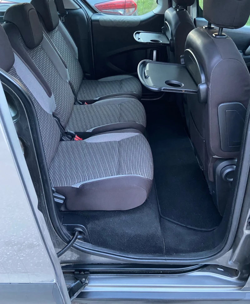 Peugeot Partner 1.6HDI 110к.с. Панорама, снимка 6 - Автомобили и джипове - 53500042