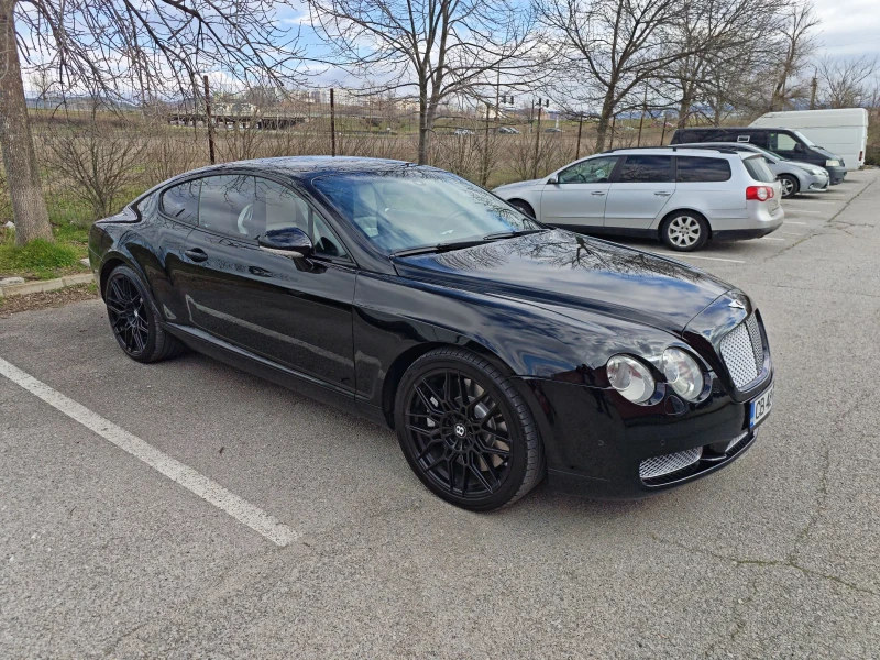 Bentley Continental gt W12 GT FULL