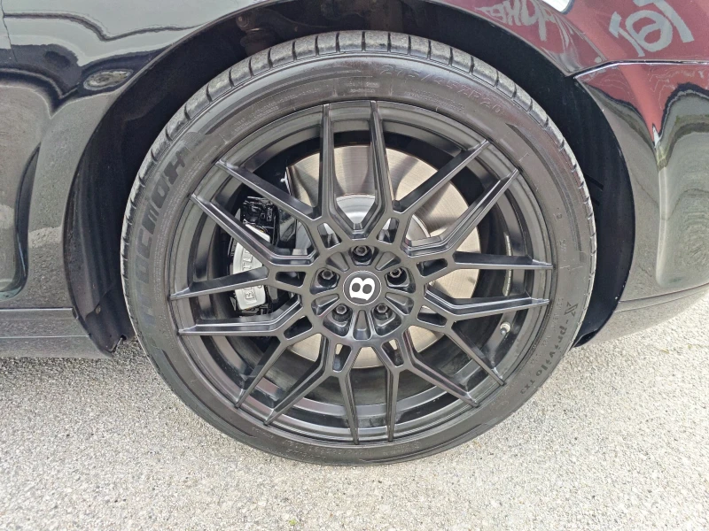 Bentley Continental gt W12 GT FULL, снимка 16 - Автомобили и джипове - 53580946