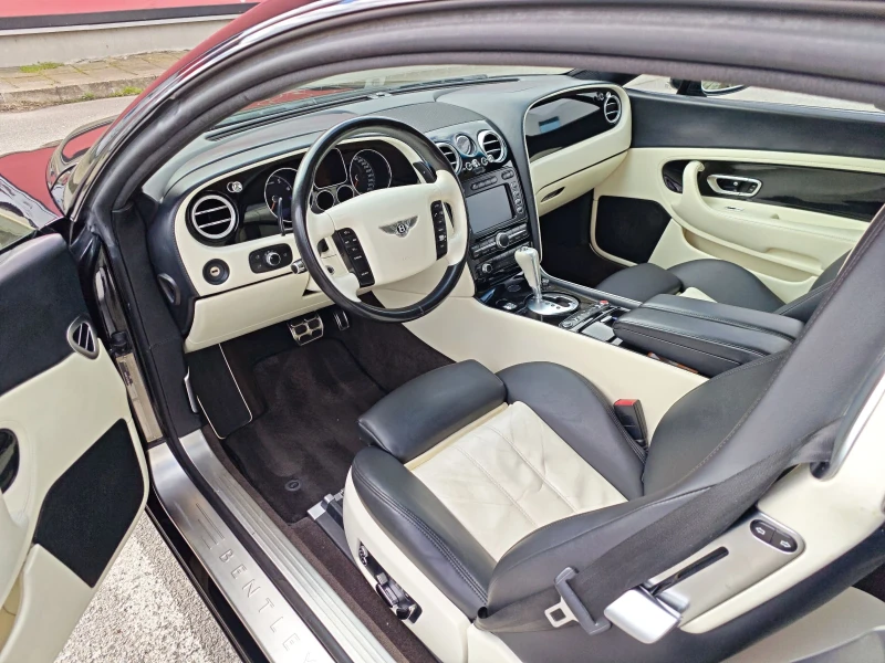 Bentley Continental gt W12 GT FULL, снимка 7 - Автомобили и джипове - 53580946