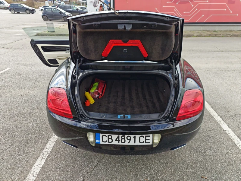 Bentley Continental gt W12 GT FULL, снимка 15 - Автомобили и джипове - 53580946
