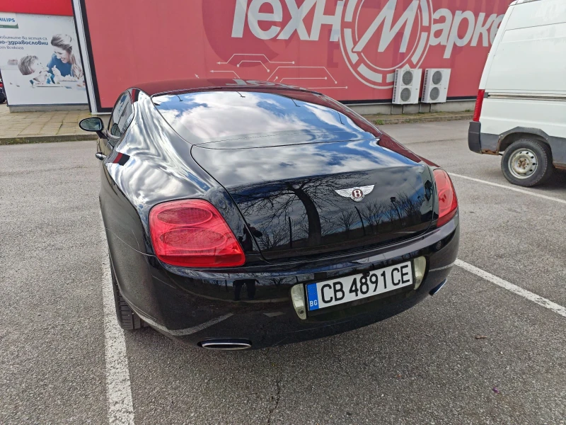 Bentley Continental gt W12 GT FULL, снимка 5 - Автомобили и джипове - 53580946