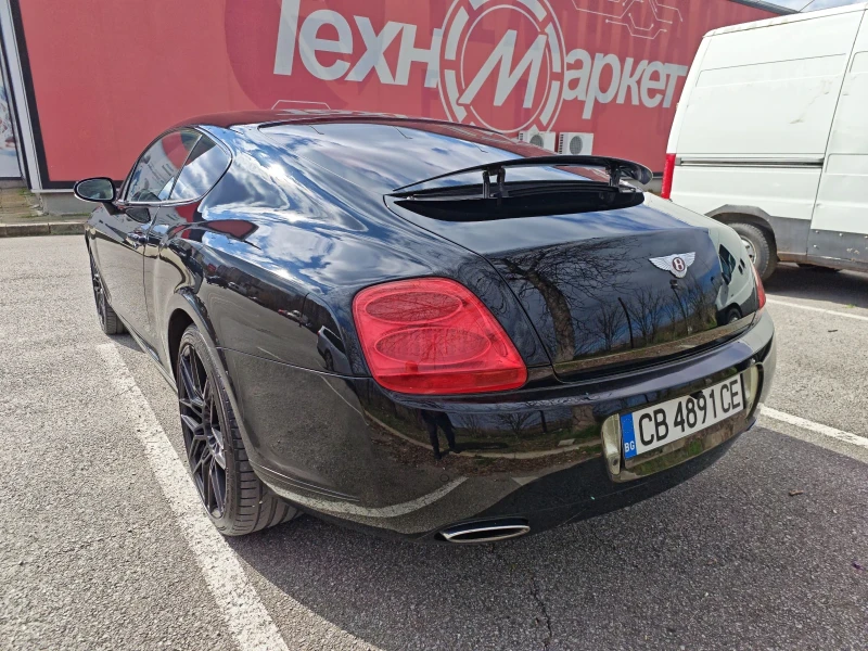 Bentley Continental gt W12 GT FULL, снимка 14 - Автомобили и джипове - 53580946