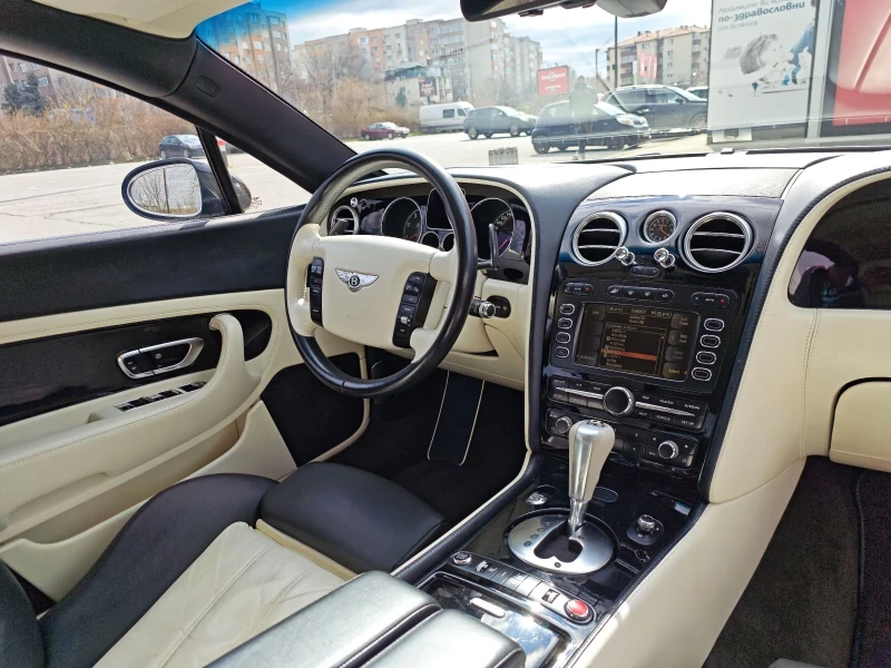 Bentley Continental gt W12 GT FULL, снимка 13 - Автомобили и джипове - 53580946