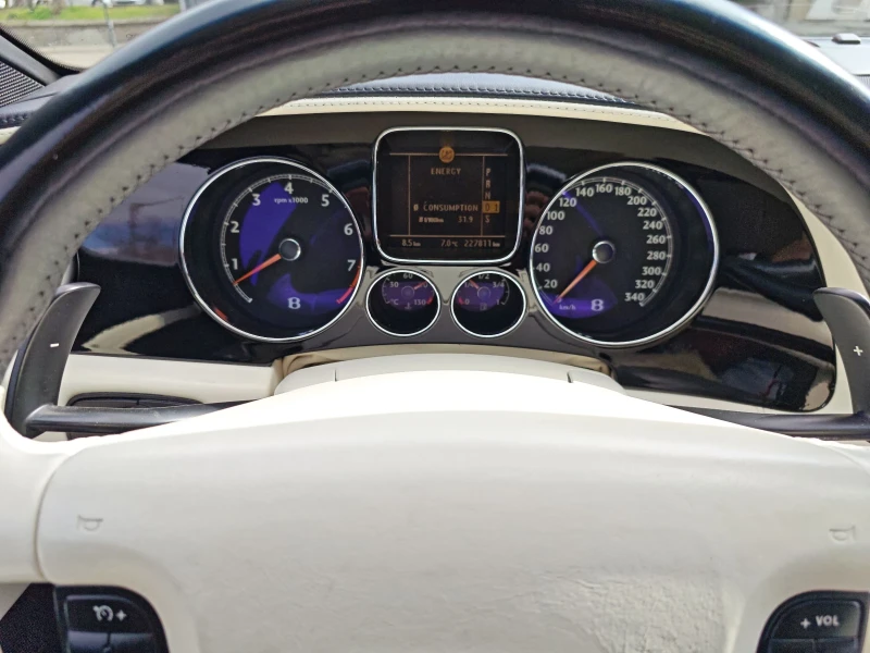Bentley Continental gt W12 GT FULL, снимка 11 - Автомобили и джипове - 53580946