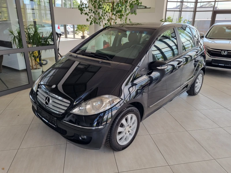 Mercedes-Benz A 150 БЕНЗИН 2008г. - 5300 лв. - 56437083 1