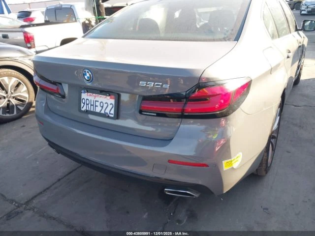 BMW 530E Нощен търг Днес 12.12.2025г., снимка 16 - Автомобили и джипове - 52749262