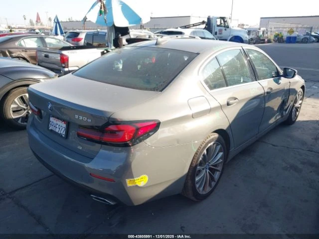 BMW 530E Нощен търг Днес 12.12.2025г., снимка 4 - Автомобили и джипове - 52749262