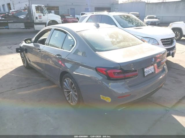 BMW 530E Нощен търг Днес 12.12.2025г., снимка 3 - Автомобили и джипове - 52749262