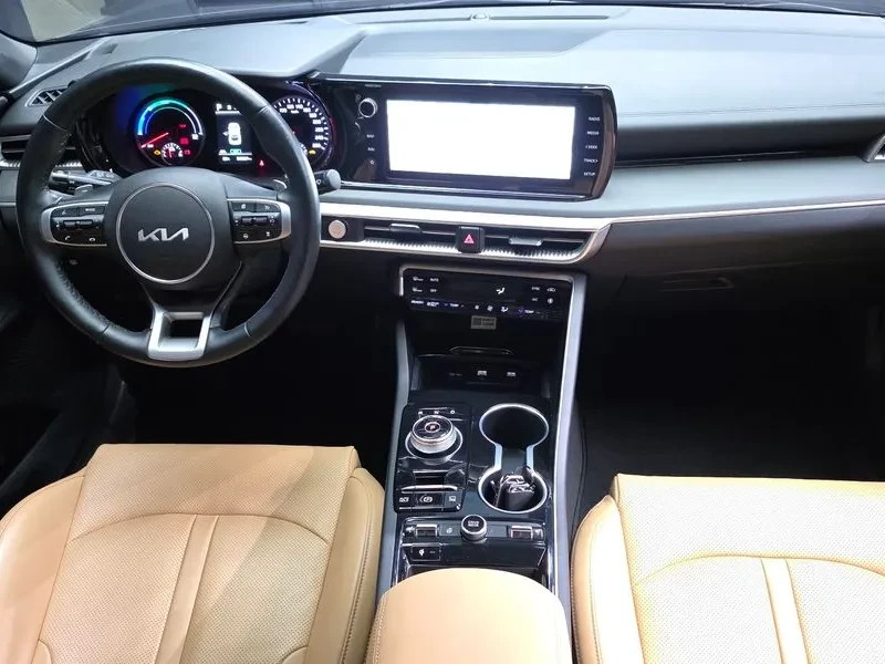 Kia K5 Hybrid 3Rd Generation Trendy, снимка 7 - Автомобили и джипове - 56517929