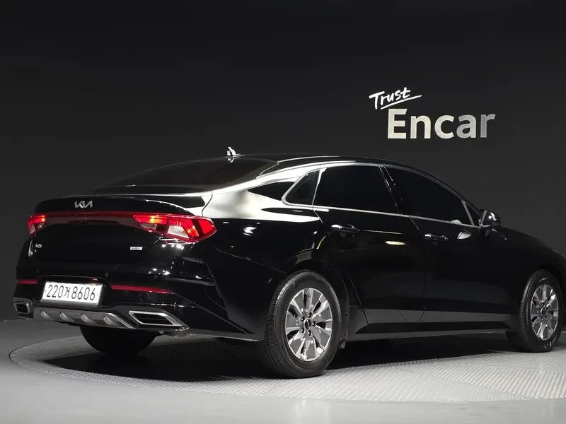 Kia K5 Hybrid 3Rd Generation Trendy, снимка 2 - Автомобили и джипове - 56517929